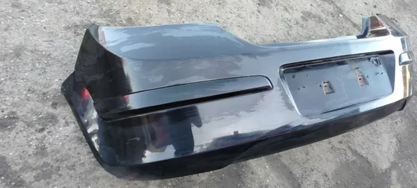 Opel OE achterbumper voor Astra H III HB 04-07 image 3