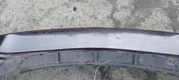 Opel OE achterbumper voor Astra H III HB 04-07 image 4