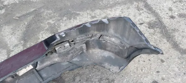 Opel OE achterbumper voor Astra H III HB 04-07 image 5