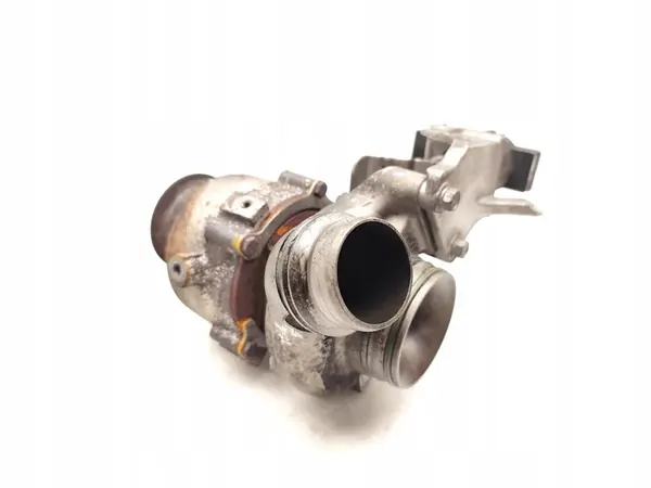 Turbo BMW 1 Series 116d Diesel 724779 image 10