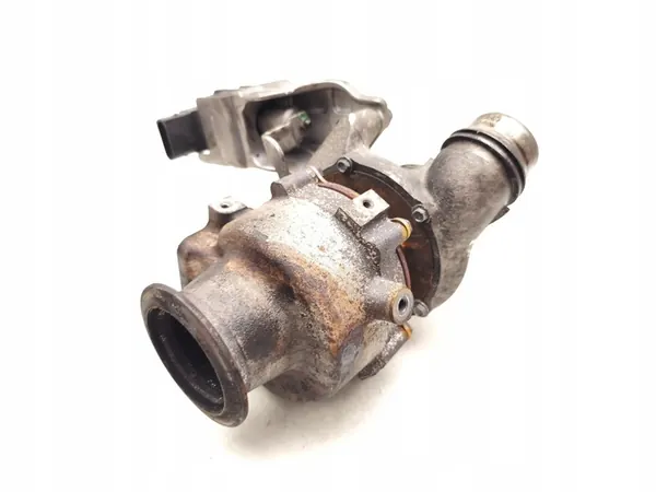 Turbo BMW 1 Series 116d Diesel 724779 image 3