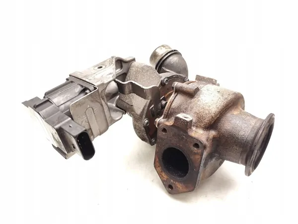 Turbo BMW 1 Series 116d Diesel 724779 image 4