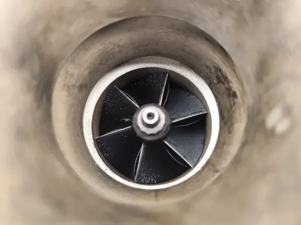 Turbo BMW 1 Series 116d Diesel 724779 image 6