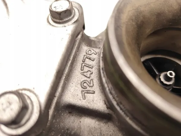 Turbo BMW 1 Series 116d Diesel 724779 image 7