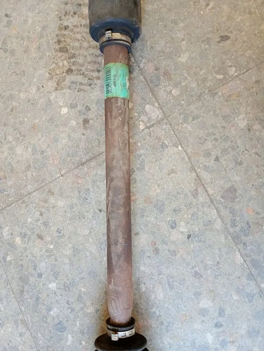 Höger fram halvmuff KIA RIO III 1.4 16V image 2