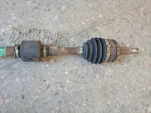 Höger fram halvmuff KIA RIO III 1.4 16V image 3