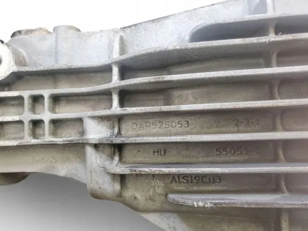 Hinterer Reduzierer OEM 0AR525053 für Audi A5 4.2L image 3