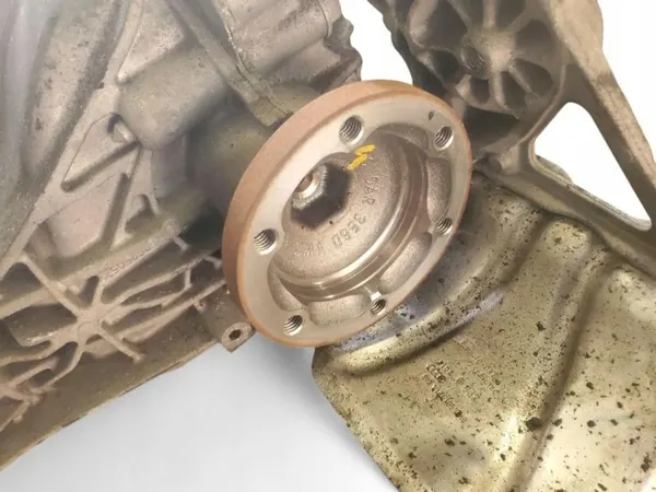 Hinterer Reduzierer OEM 0AR525053 für Audi A5 4.2L image 7
