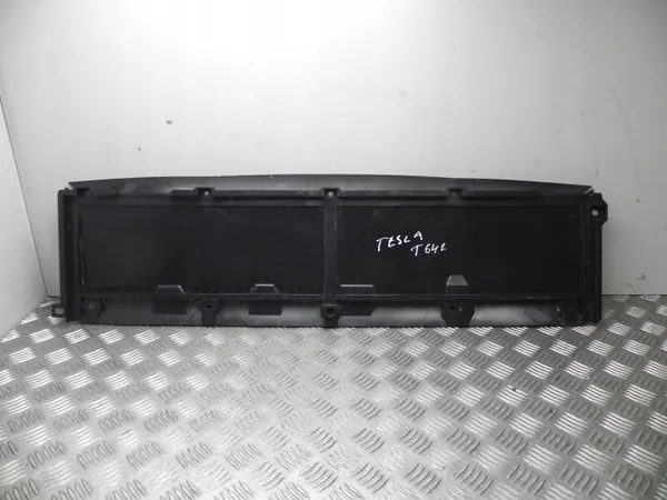 Carcaça Filtro Cabine Tesla OEM 1601582-00-B Usado image 2