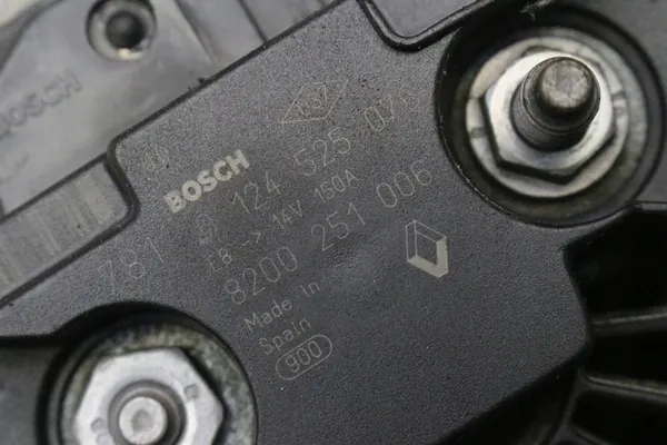 Vaihtovirtageneraattori Renault Laguna II Espace IV 1.9 DCI image 10