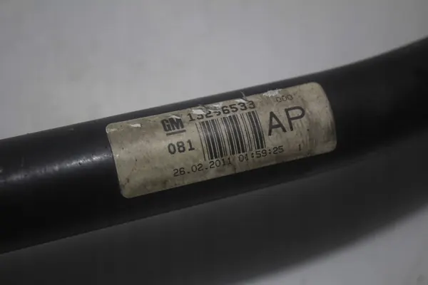 Estabilizador dianteiro Opel Astra J 1.7CDTI OEM 13296533 image 4