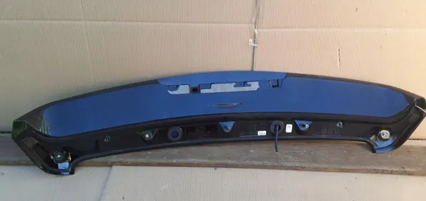 Kia Niro Spoiler Heckklappe Stopplicht OEM 87210-G5000 image 3