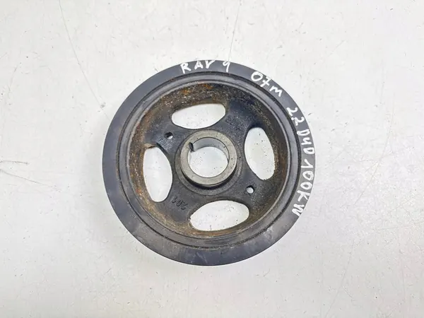 2007 Toyota RAV 4 (XA30) Engrenagem do Virabrequim image 1