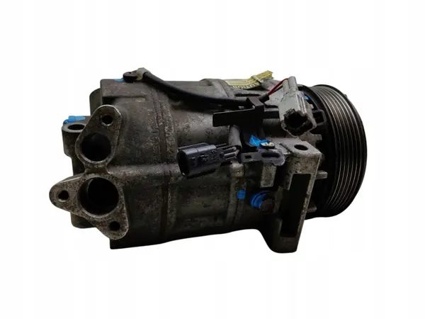 Compresor Aire Acondicionado Renault Megane III Scenic III 2.0 16V 8200869742 image 4