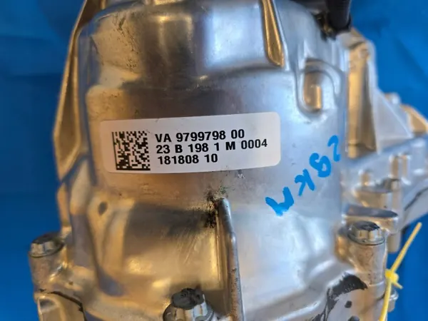 BMW Växellådsreducerare OEM 9799798 5A73D89 Begagnad image 4