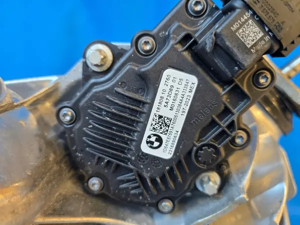 BMW Växellådsreducerare OEM 9799798 5A73D89 Begagnad image 7