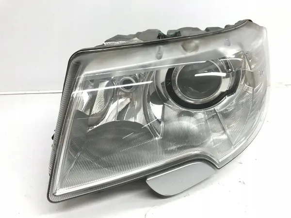 VASEN AJOVALON REFLEKTORI SKODA SUPERB II 3T1941015B image 5