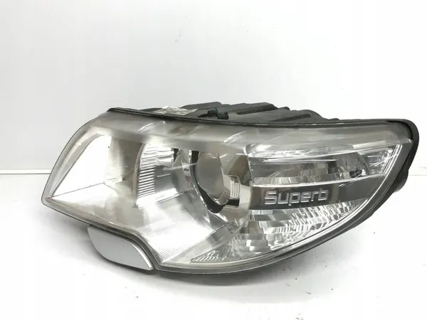 VASEN AJOVALON REFLEKTORI SKODA SUPERB II 3T1941015B image 7