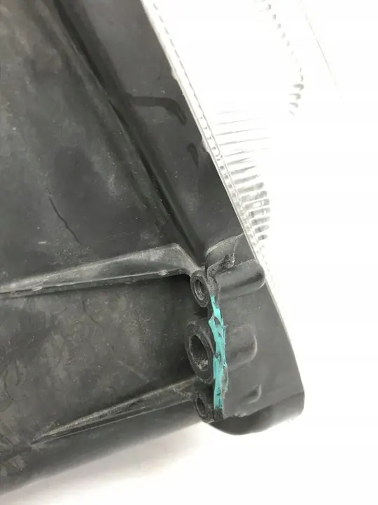 VASEN AJOVALON REFLEKTORI SKODA SUPERB II 3T1941015B image 9