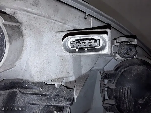 2003 Mercedes A W168 Voorlicht a1688201761 image 5