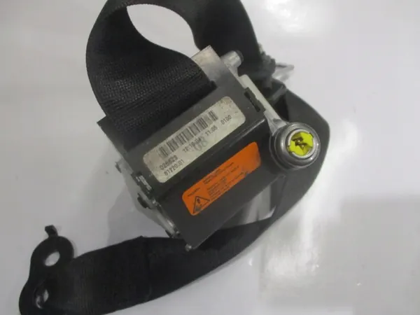 Turvavyö vasen etu OEM COE999 Mercedes SLK R171 image 7