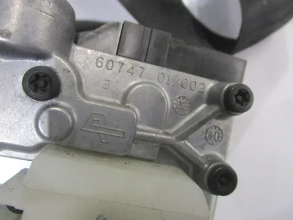 Turvavyö vasen etu OEM COE999 Mercedes SLK R171 image 9