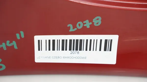 OEM 362998293 Höger sidolist Jaguar XF X250 image 7