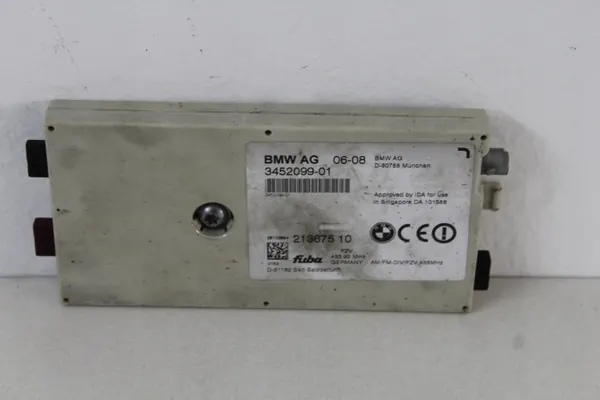 Antennivahvistin OEM 360214162 BMW X3 E83:lle image 2