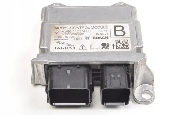 Jaguar XJ X351 Airbag-moduuli OEM AW9314D374BD image 2