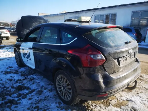 Ford Focus Oljetank 2011 1.6L 9686038880 image 10