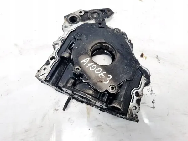 Ford Focus Oljetank 2011 1.6L 9686038880 image 3