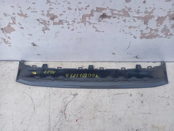 Framstötspoiler Audi A6 C7 image 2