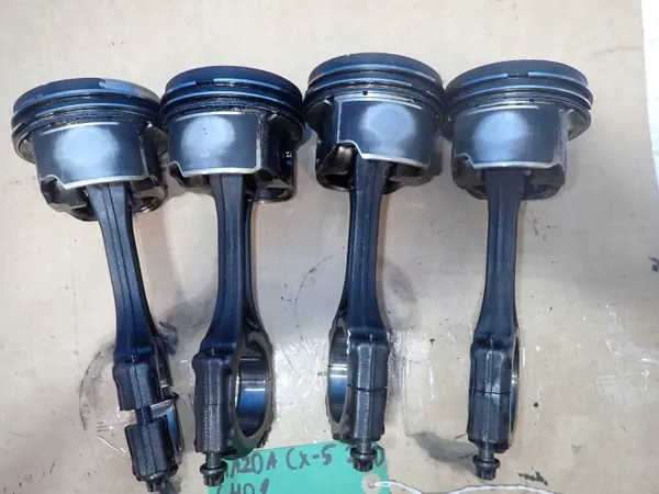 Piston avec Bielle Mazda 6 GJ CX-5 2.2 - Occasion image 10