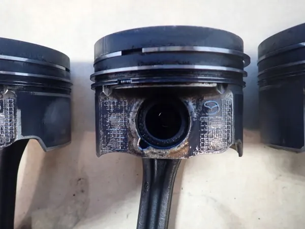Piston avec Bielle Mazda 6 GJ CX-5 2.2 - Occasion image 5