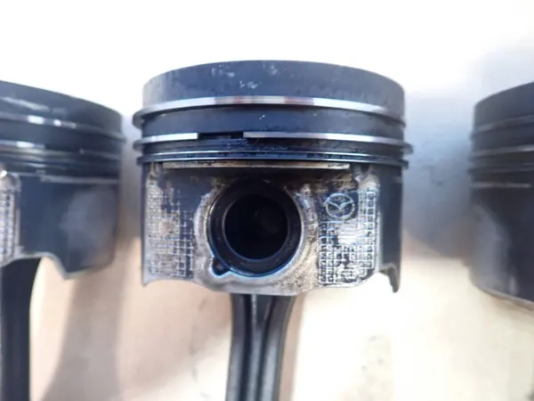 Piston avec Bielle Mazda 6 GJ CX-5 2.2 - Occasion image 6