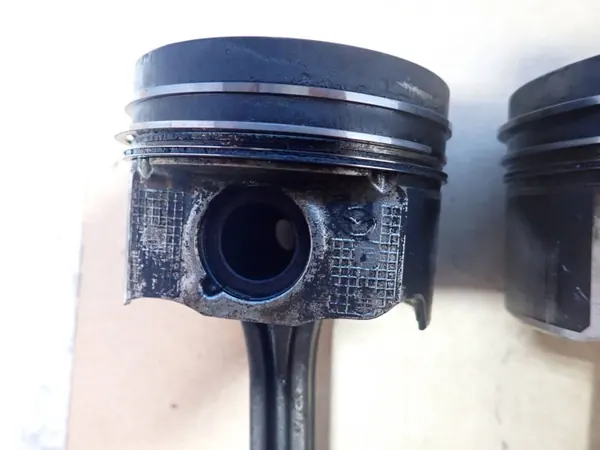 Piston avec Bielle Mazda 6 GJ CX-5 2.2 - Occasion image 7