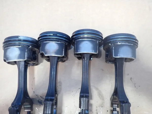 Piston avec Bielle Mazda 6 GJ CX-5 2.2 - Occasion image 9