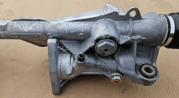 Crémaillère de direction OEM 200828 pour Dacia Sandero I image 10