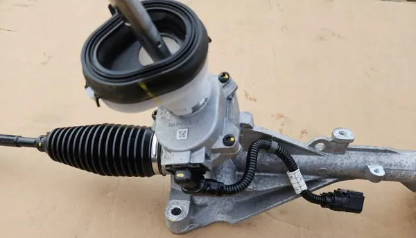 Crémaillère de direction OEM 200828 pour Dacia Sandero I image 4