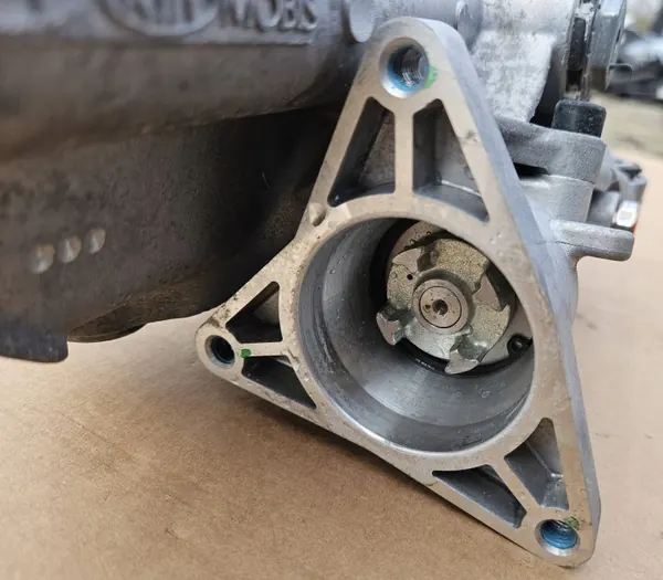 Crémaillère de direction OEM 200828 pour Dacia Sandero I image 8