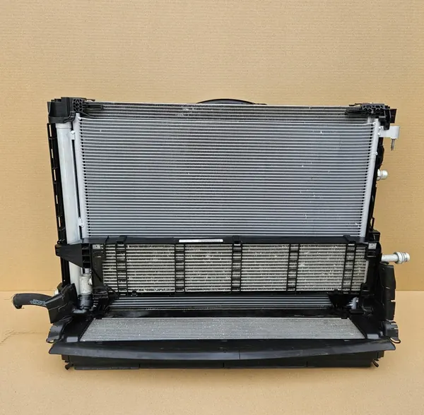 Complete Radiatoren Mercedes CLS C257 53 AMG image 5