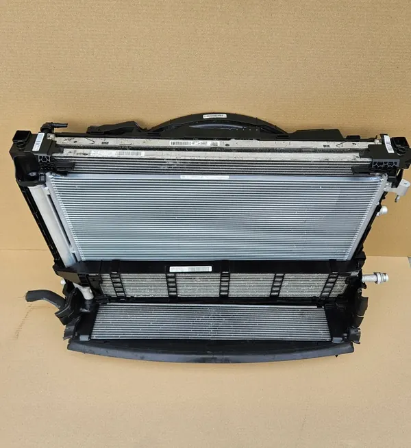 Complete Radiatoren Mercedes CLS C257 53 AMG image 6