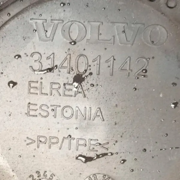 Volvo V60 distributieriemkap OEM 31401142 2.0L diesel image 4