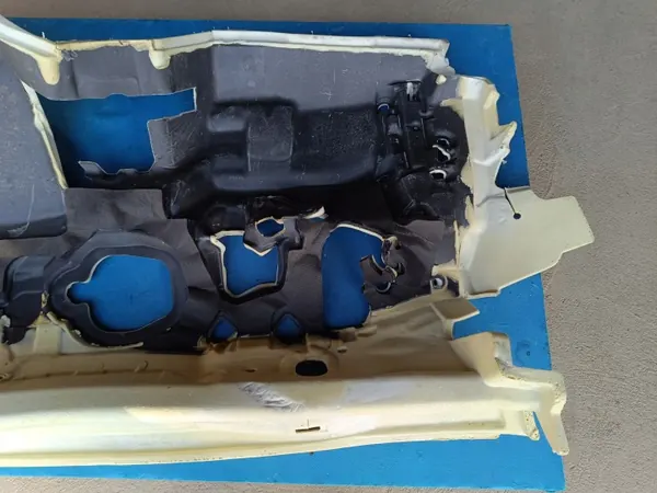 Isolation cloison OEM 5NB863934C pour VW Tiguan image 3