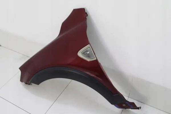 Para-lamas dianteiro esquerdo OEM 360214249 Chevrolet Captiva image 3