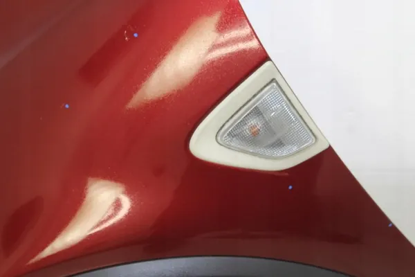 Para-lamas dianteiro esquerdo OEM 360214249 Chevrolet Captiva image 4