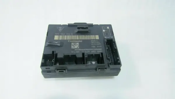 Módulo de porta Porsche Panamera OEM 7PP959792D - Dianteiro direito image 3