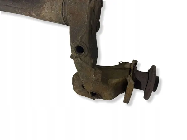 Opel Astra H Achterbalk OEM 93178619 - Gebruikt image 4