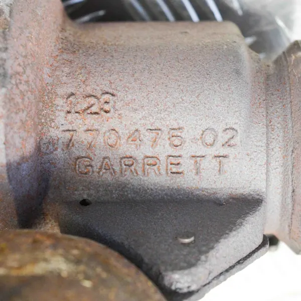 Käytetty turboahdin OEM 77047502 Opel Zafira Tourer C:lle image 10
