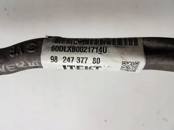 Barra de direção Peugeot Partner III 9824737780 image 4